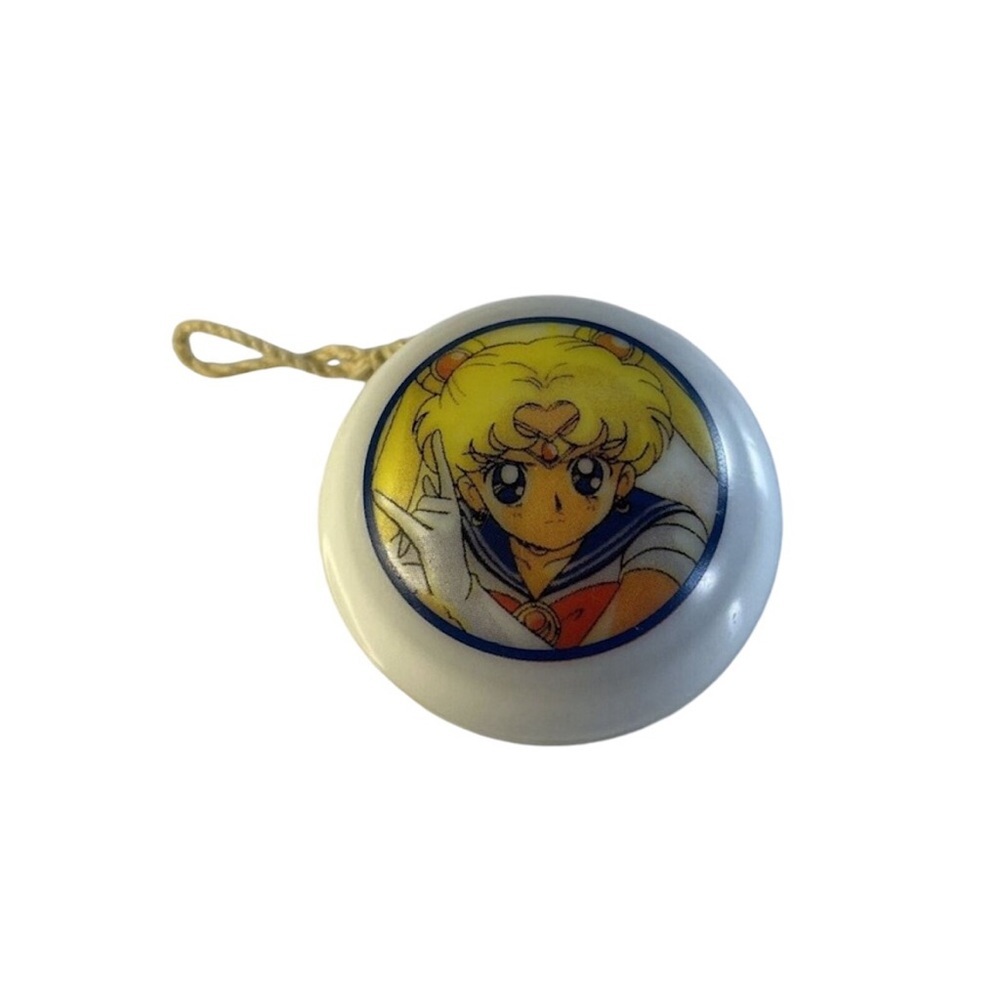 Vintage Sailor Moon Yo-Yo 1996 Collectible